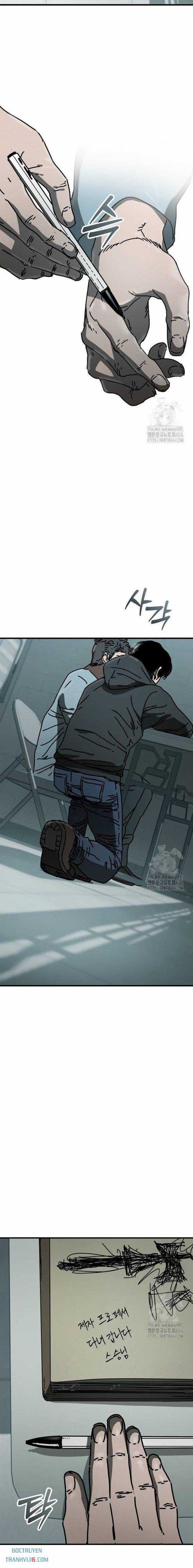 Ngôi Nhà Ẩn Ngày Tận Thế Chapter 27 trang 31