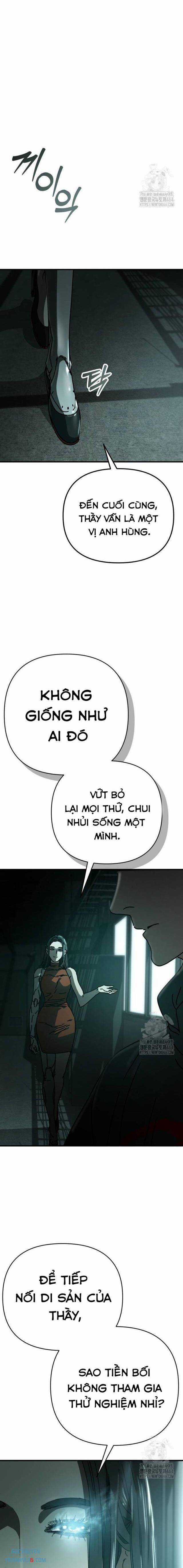 Ngôi Nhà Ẩn Ngày Tận Thế Chapter 27 trang 32