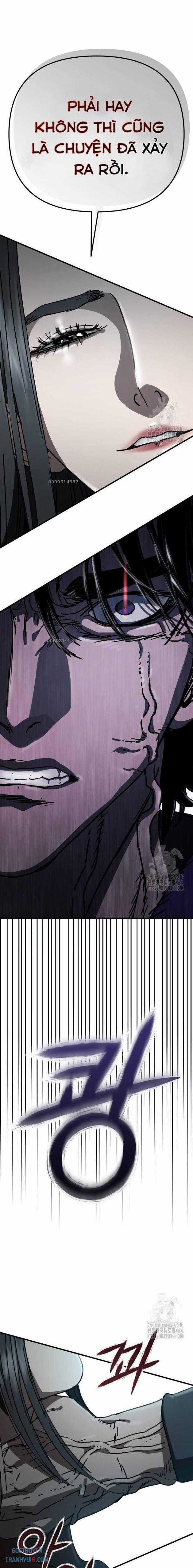 Ngôi Nhà Ẩn Ngày Tận Thế Chapter 27 trang 7
