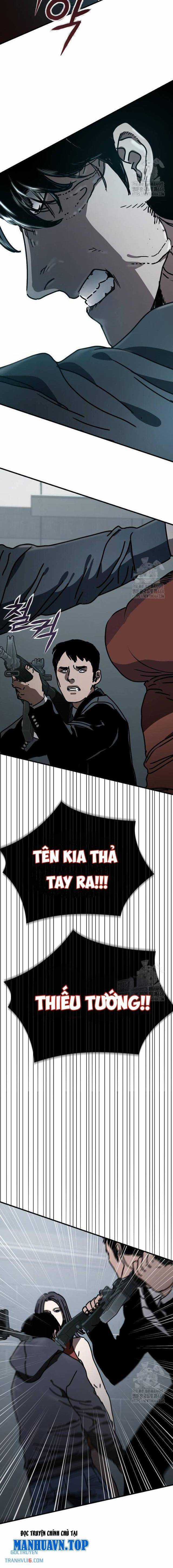 Ngôi Nhà Ẩn Ngày Tận Thế Chapter 27 trang 8