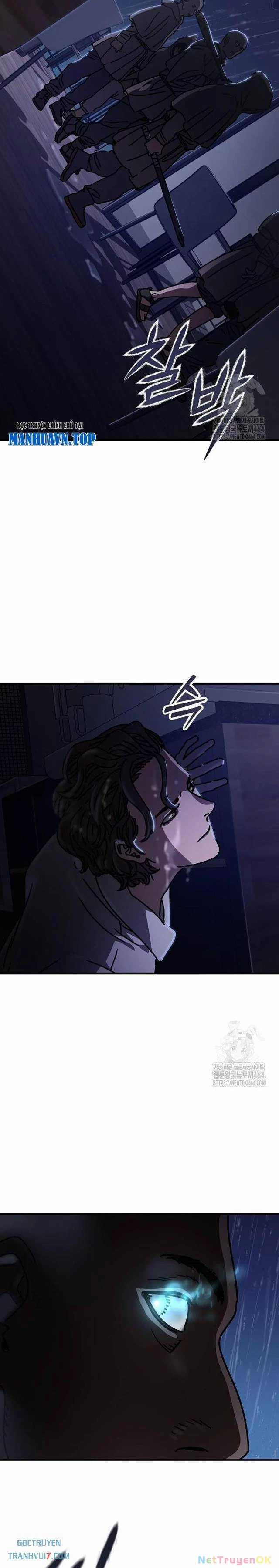 Ngôi Nhà Ẩn Ngày Tận Thế Chapter 28 trang 11