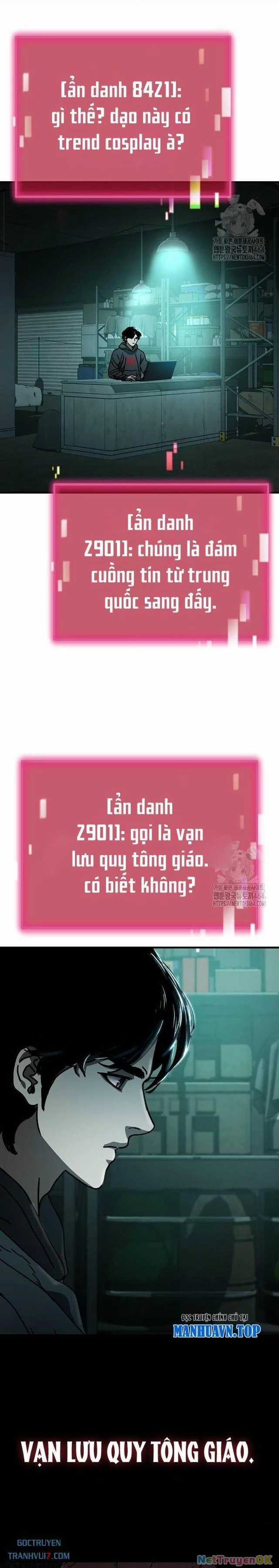 Ngôi Nhà Ẩn Ngày Tận Thế Chapter 28 trang 14