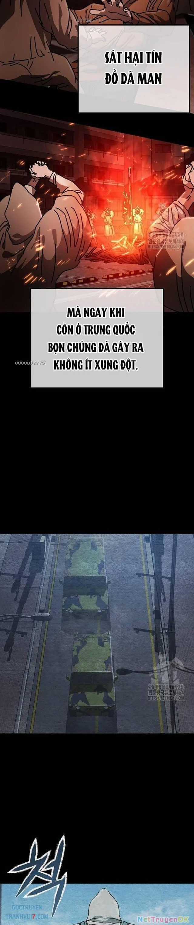 Ngôi Nhà Ẩn Ngày Tận Thế Chapter 28 trang 16