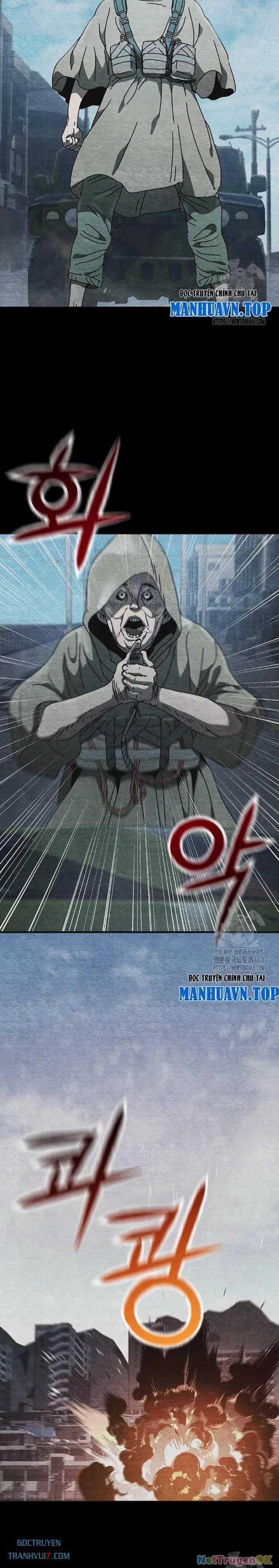 Ngôi Nhà Ẩn Ngày Tận Thế Chapter 28 trang 17