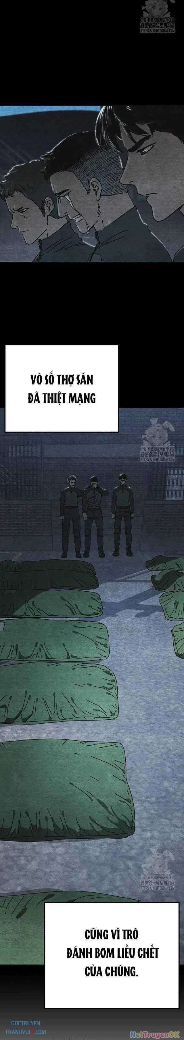 Ngôi Nhà Ẩn Ngày Tận Thế Chapter 28 trang 18