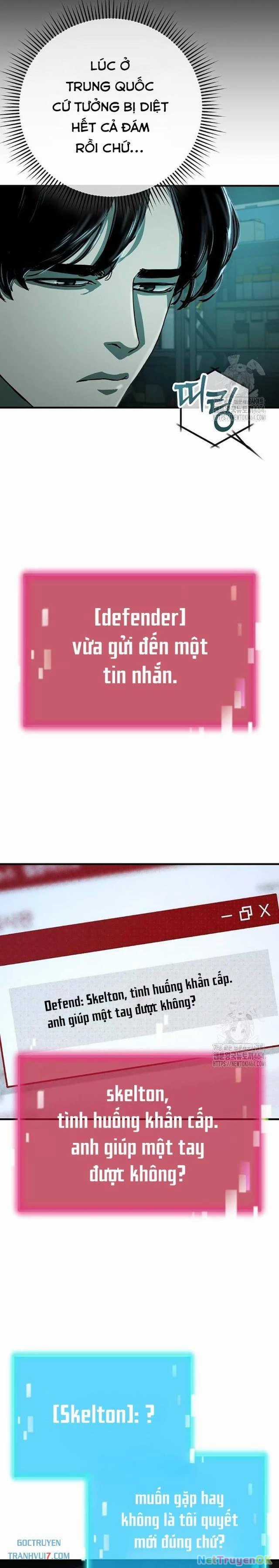 Ngôi Nhà Ẩn Ngày Tận Thế Chapter 28 trang 19