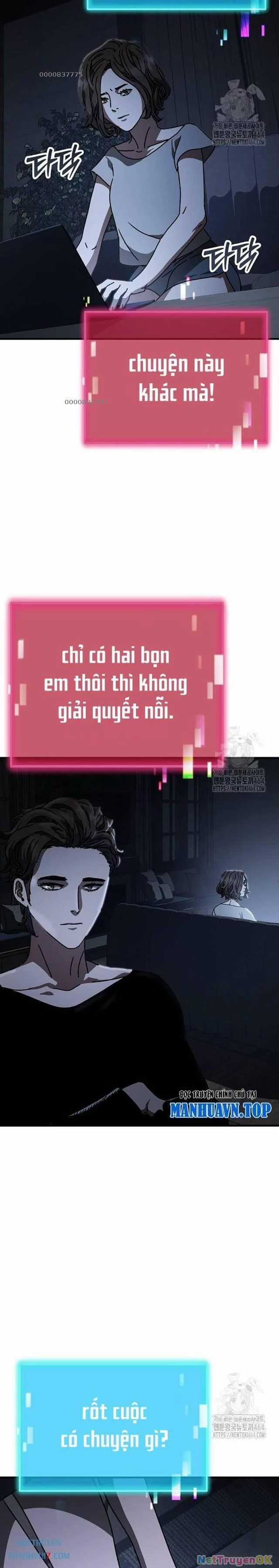 Ngôi Nhà Ẩn Ngày Tận Thế Chapter 28 trang 20