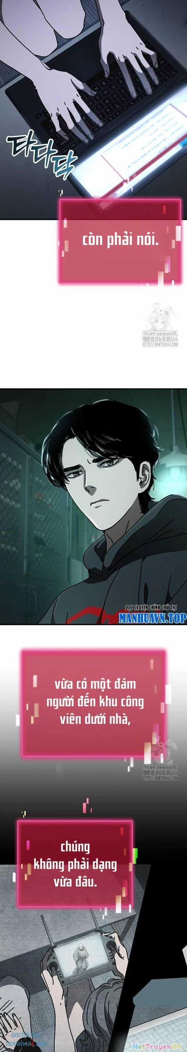 Ngôi Nhà Ẩn Ngày Tận Thế Chapter 28 trang 21