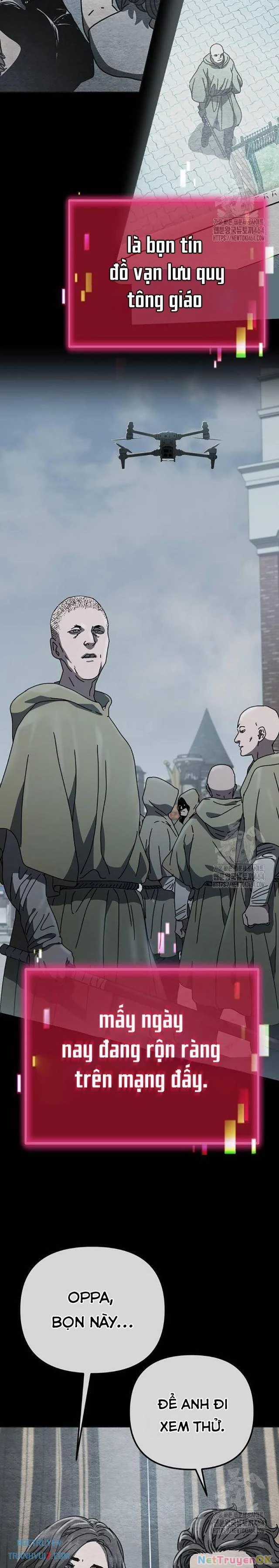 Ngôi Nhà Ẩn Ngày Tận Thế Chapter 28 trang 22