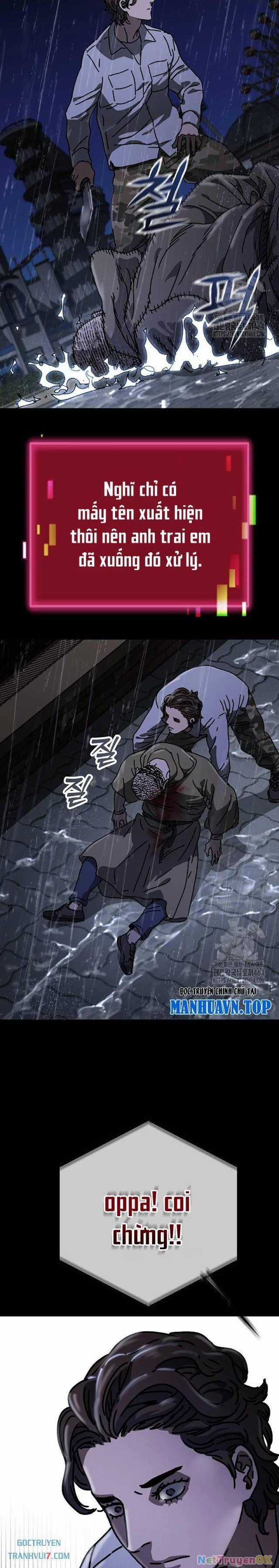 Ngôi Nhà Ẩn Ngày Tận Thế Chapter 28 trang 24