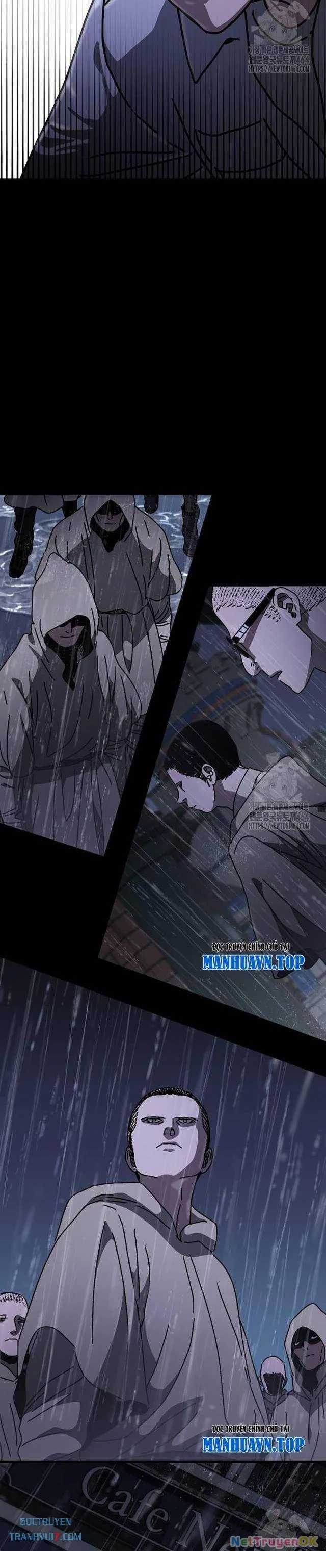 Ngôi Nhà Ẩn Ngày Tận Thế Chapter 28 trang 25