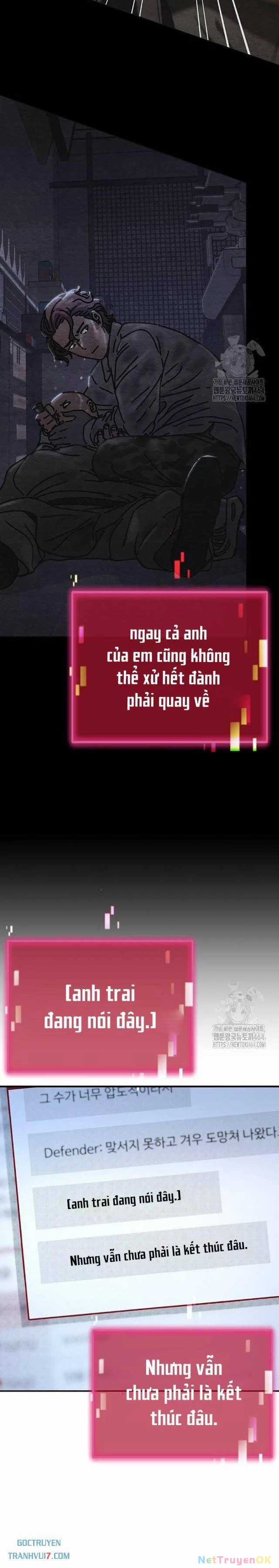 Ngôi Nhà Ẩn Ngày Tận Thế Chapter 28 trang 27