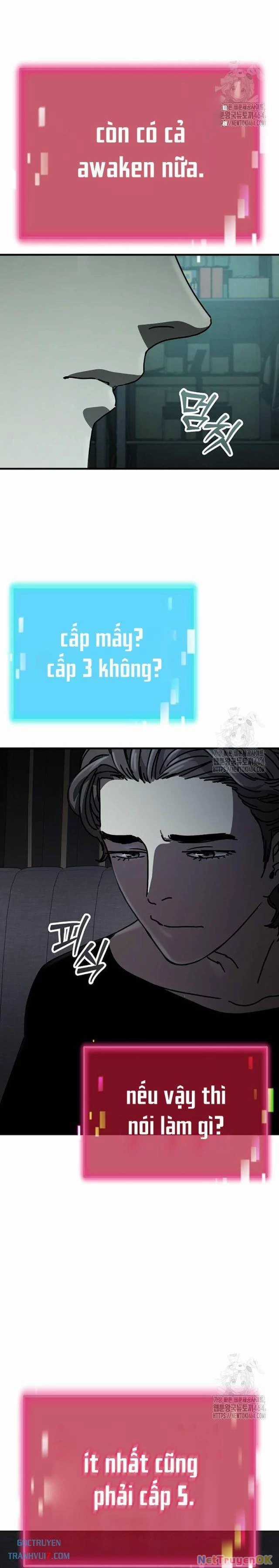 Ngôi Nhà Ẩn Ngày Tận Thế Chapter 28 trang 28