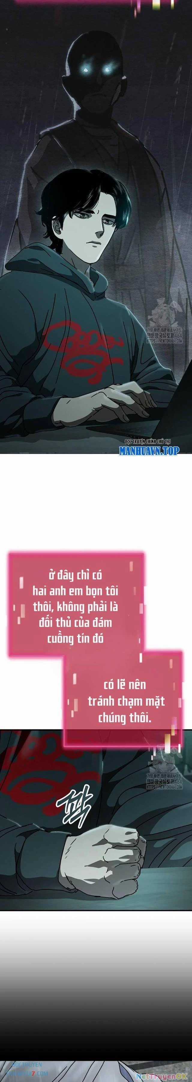 Ngôi Nhà Ẩn Ngày Tận Thế Chapter 28 trang 29