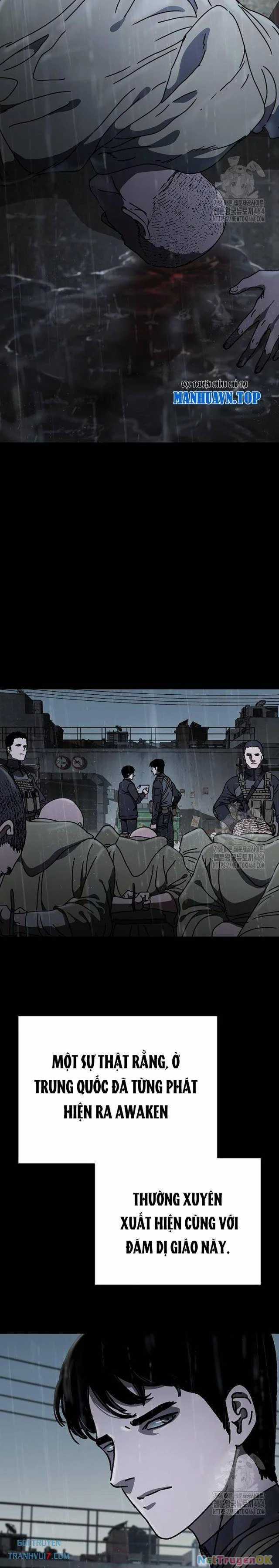 Ngôi Nhà Ẩn Ngày Tận Thế Chapter 28 trang 30