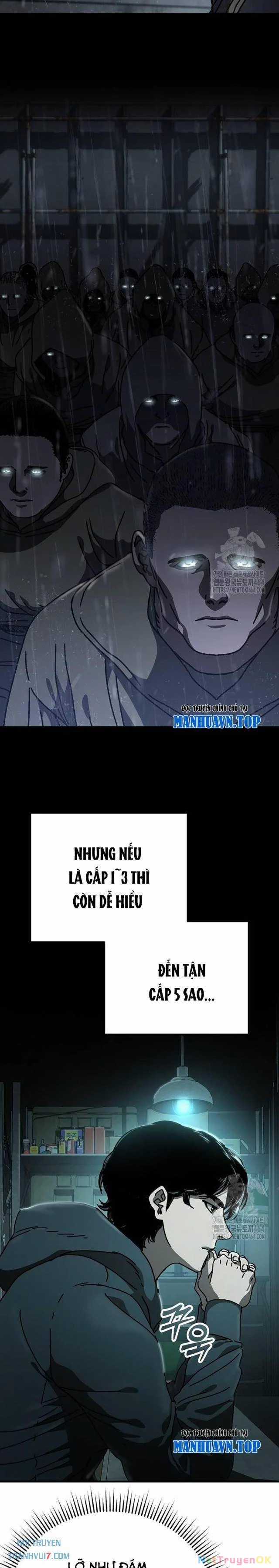 Ngôi Nhà Ẩn Ngày Tận Thế Chapter 28 trang 31