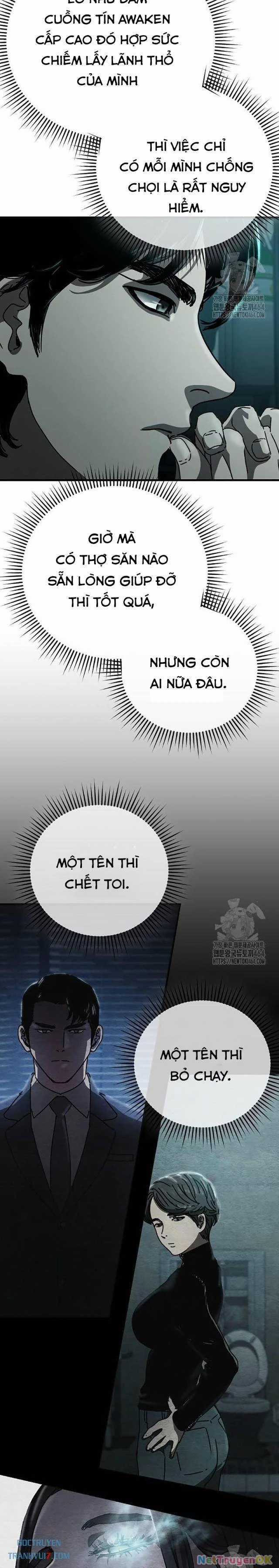 Ngôi Nhà Ẩn Ngày Tận Thế Chapter 28 trang 32