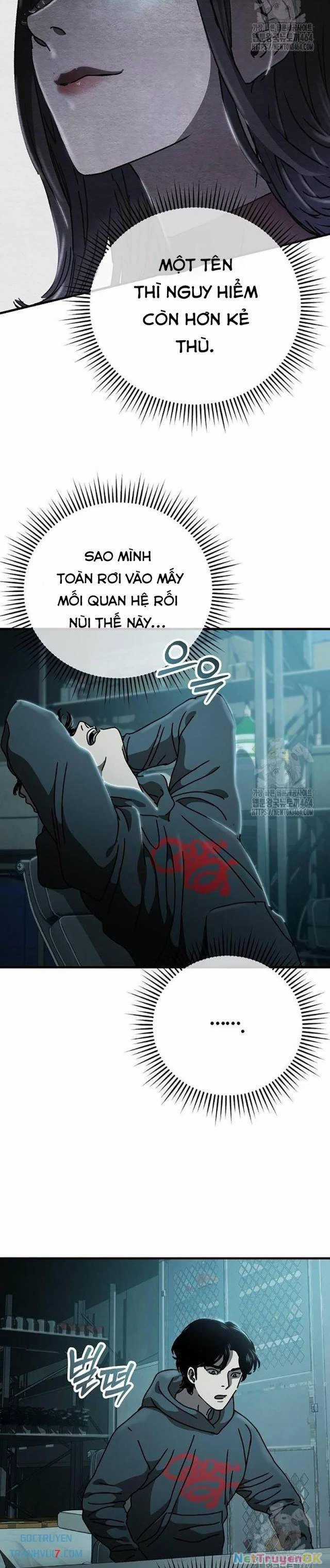 Ngôi Nhà Ẩn Ngày Tận Thế Chapter 28 trang 33