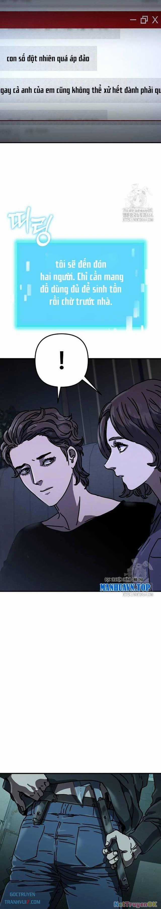 Ngôi Nhà Ẩn Ngày Tận Thế Chapter 28 trang 35