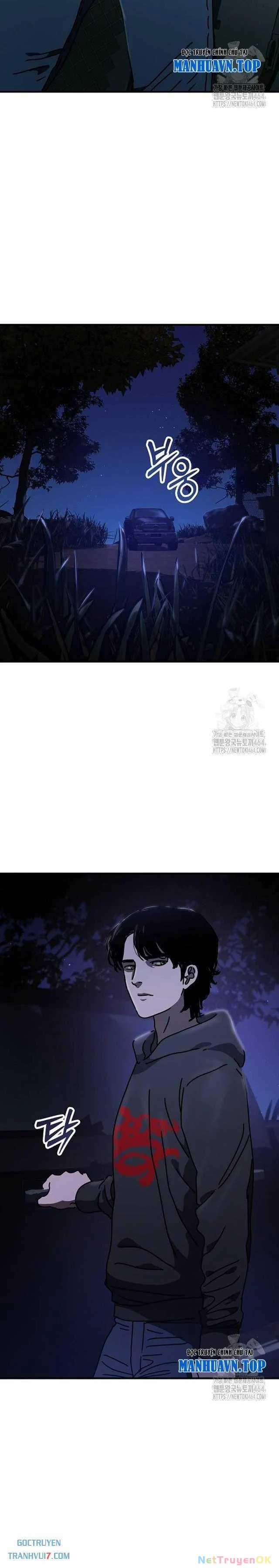 Ngôi Nhà Ẩn Ngày Tận Thế Chapter 28 trang 36