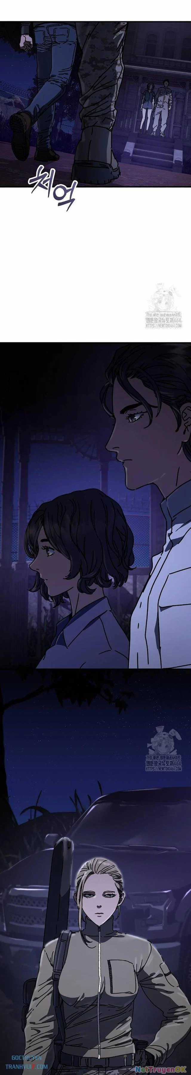 Ngôi Nhà Ẩn Ngày Tận Thế Chapter 28 trang 37