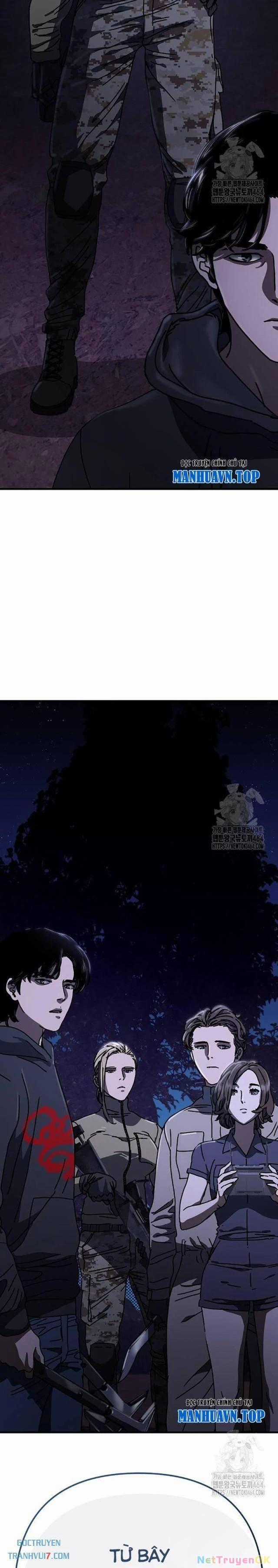 Ngôi Nhà Ẩn Ngày Tận Thế Chapter 28 trang 38