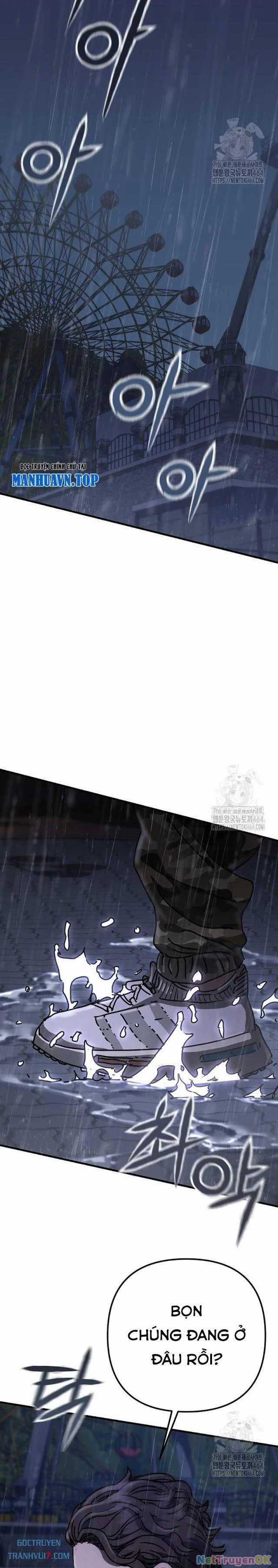 Ngôi Nhà Ẩn Ngày Tận Thế Chapter 28 trang 4