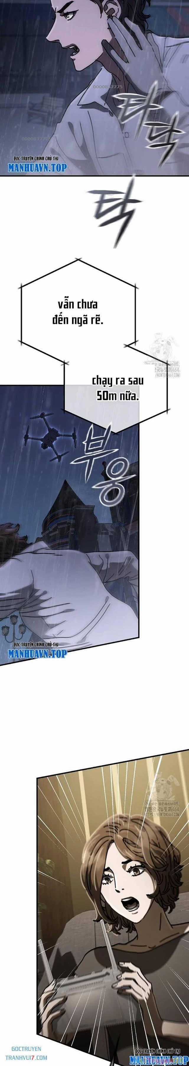 Ngôi Nhà Ẩn Ngày Tận Thế Chapter 28 trang 5