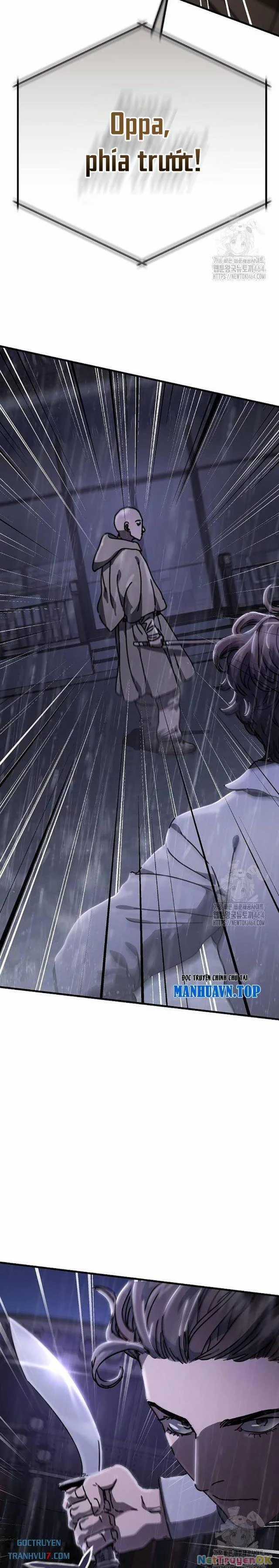 Ngôi Nhà Ẩn Ngày Tận Thế Chapter 28 trang 6