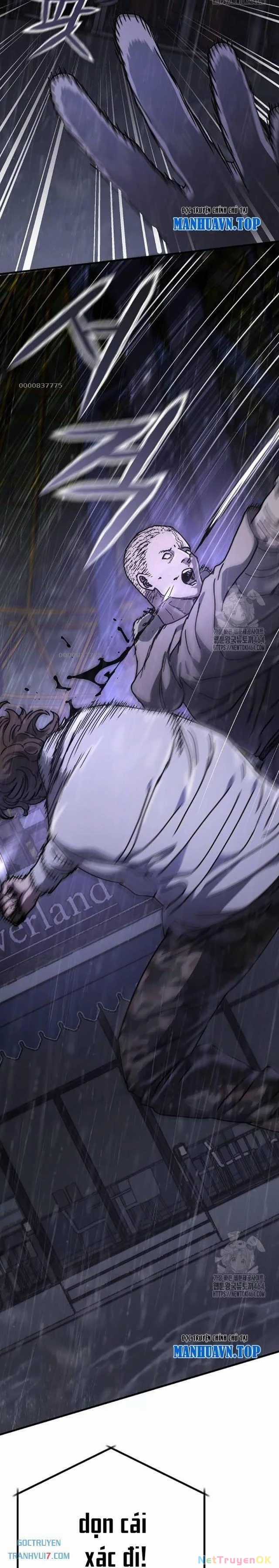 Ngôi Nhà Ẩn Ngày Tận Thế Chapter 28 trang 7