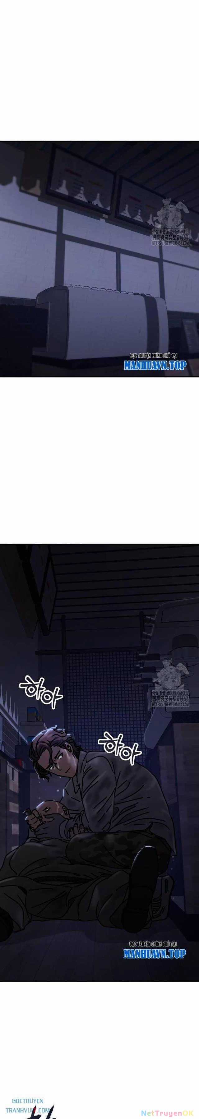 Ngôi Nhà Ẩn Ngày Tận Thế Chapter 28 trang 9