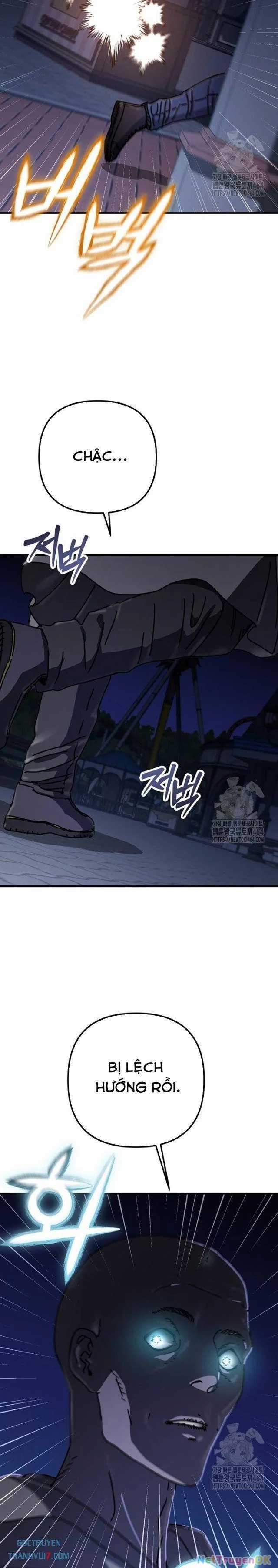 Ngôi Nhà Ẩn Ngày Tận Thế Chapter 29 trang 11