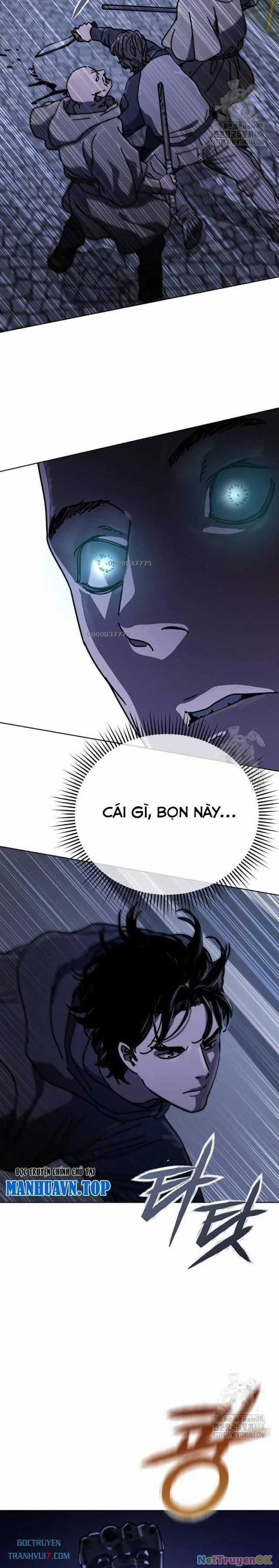 Ngôi Nhà Ẩn Ngày Tận Thế Chapter 29 trang 16