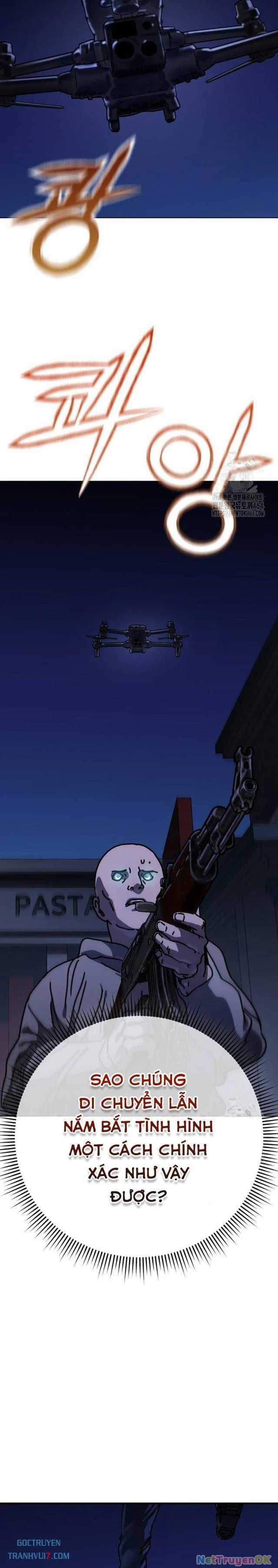 Ngôi Nhà Ẩn Ngày Tận Thế Chapter 29 trang 17