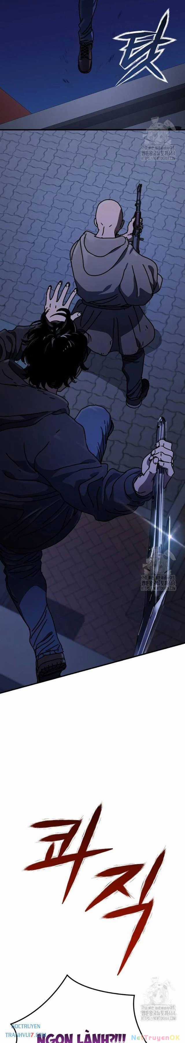 Ngôi Nhà Ẩn Ngày Tận Thế Chapter 29 trang 18