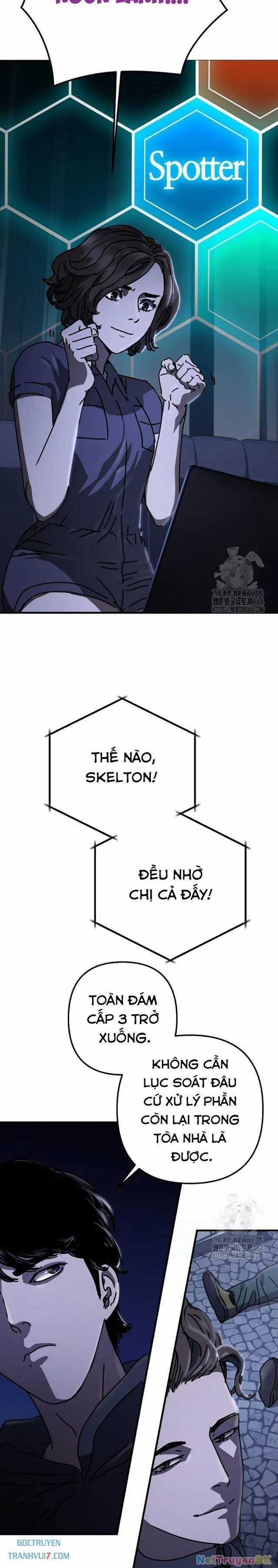 Ngôi Nhà Ẩn Ngày Tận Thế Chapter 29 trang 19