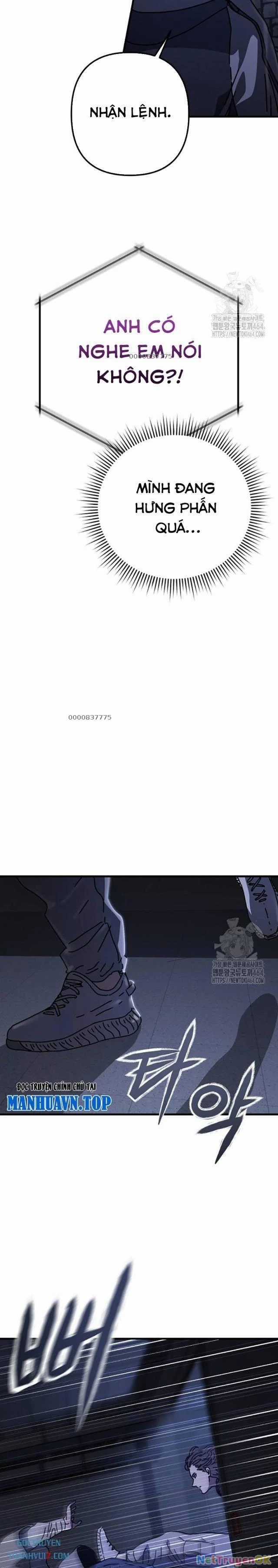 Ngôi Nhà Ẩn Ngày Tận Thế Chapter 29 trang 20