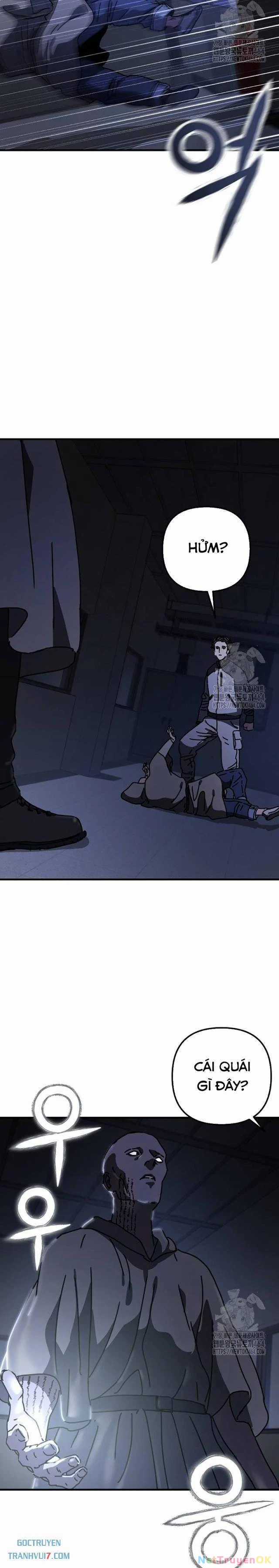 Ngôi Nhà Ẩn Ngày Tận Thế Chapter 29 trang 21