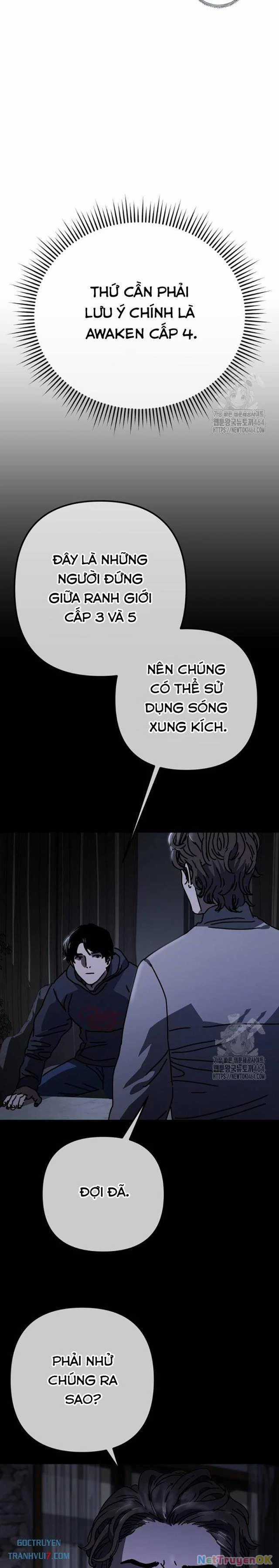 Ngôi Nhà Ẩn Ngày Tận Thế Chapter 29 trang 22