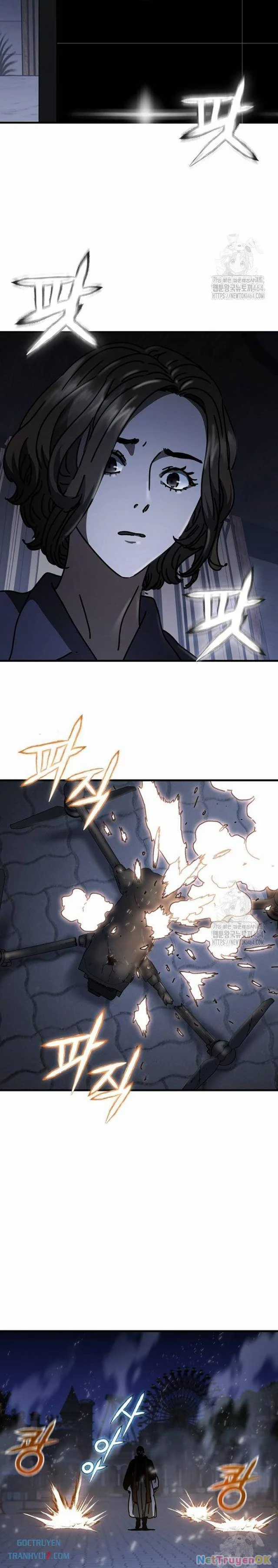 Ngôi Nhà Ẩn Ngày Tận Thế Chapter 29 trang 33