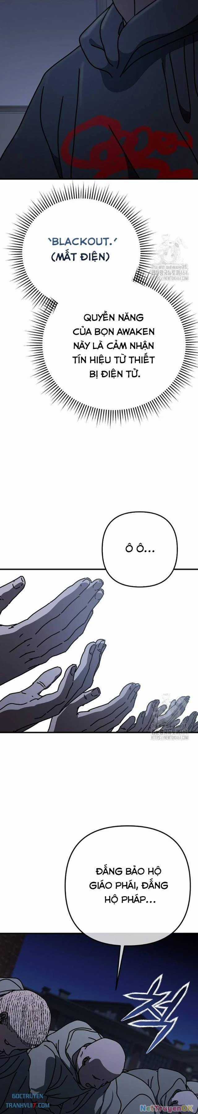 Ngôi Nhà Ẩn Ngày Tận Thế Chapter 29 trang 35