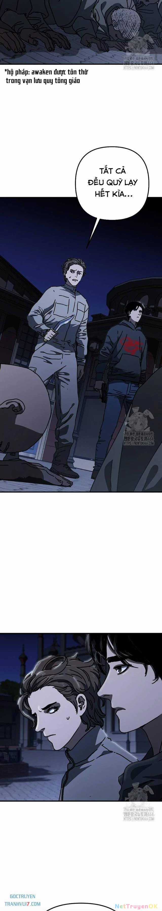 Ngôi Nhà Ẩn Ngày Tận Thế Chapter 29 trang 36