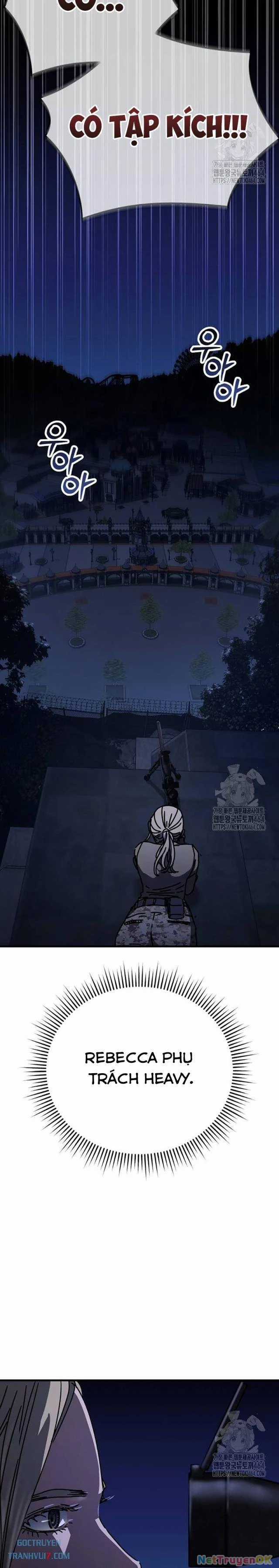 Ngôi Nhà Ẩn Ngày Tận Thế Chapter 29 trang 4