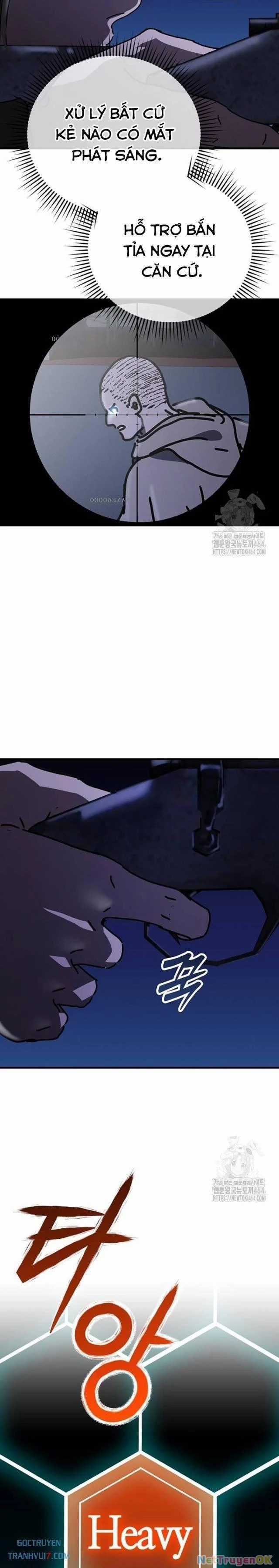 Ngôi Nhà Ẩn Ngày Tận Thế Chapter 29 trang 5