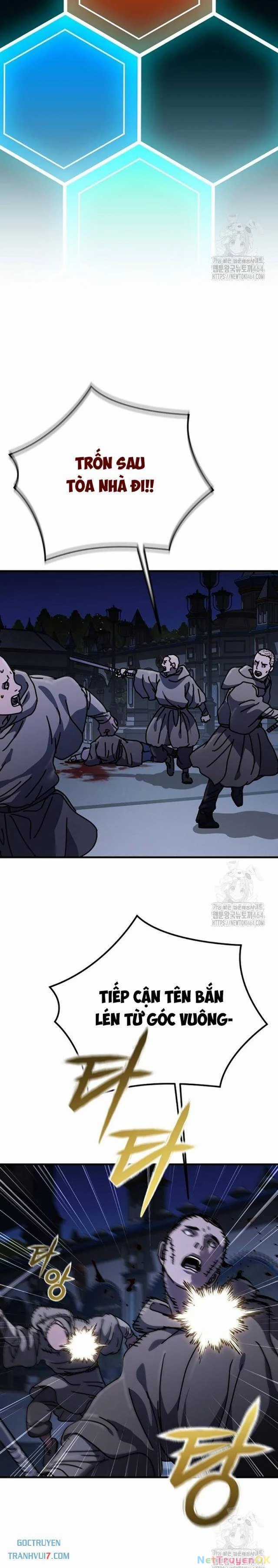 Ngôi Nhà Ẩn Ngày Tận Thế Chapter 29 trang 6