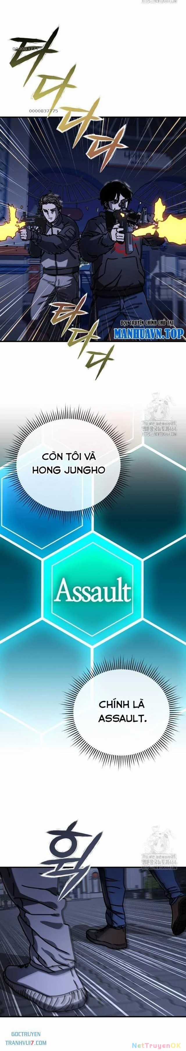 Ngôi Nhà Ẩn Ngày Tận Thế Chapter 29 trang 7