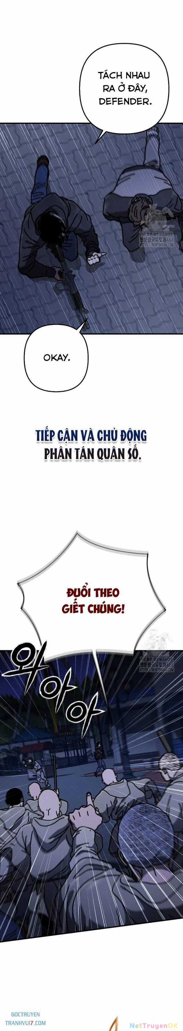 Ngôi Nhà Ẩn Ngày Tận Thế Chapter 29 trang 8