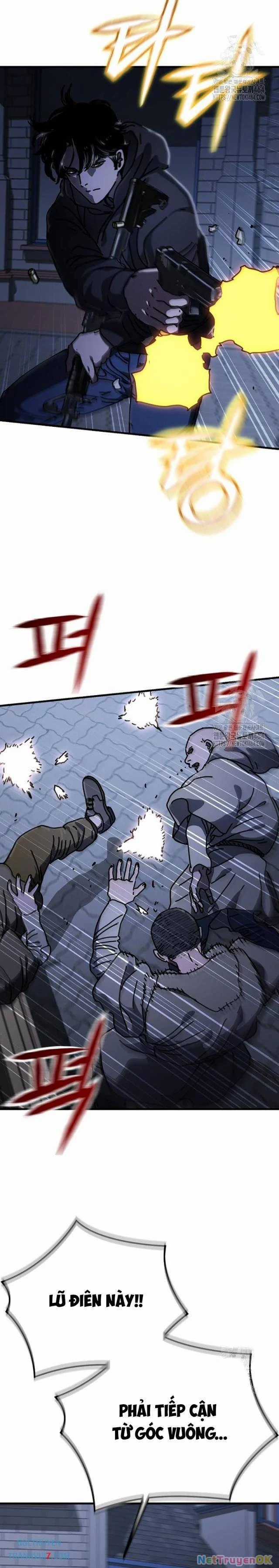 Ngôi Nhà Ẩn Ngày Tận Thế Chapter 29 trang 9