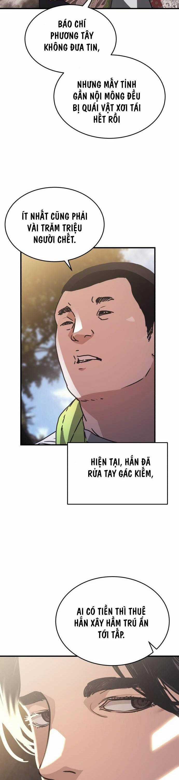 Ngôi Nhà Ẩn Ngày Tận Thế Chapter 3 trang 11