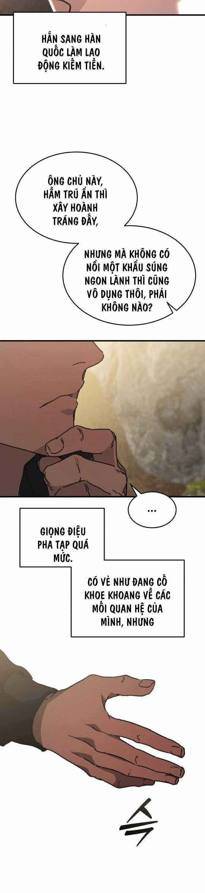 Ngôi Nhà Ẩn Ngày Tận Thế Chapter 3 trang 12